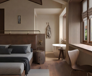 Modern Residential Hostel-ID:835869359