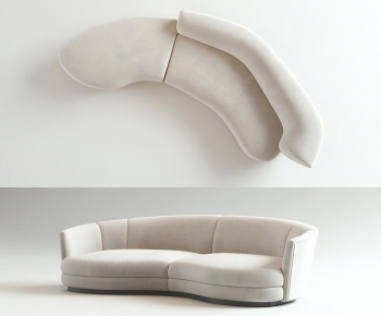 Modern Curved Sofa-ID:233334066