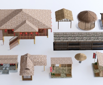 New Chinese Style Pavilion-ID:479284058