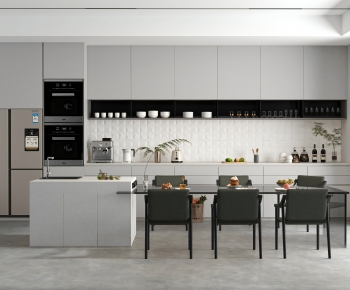 Modern Dining Room-ID:468534955