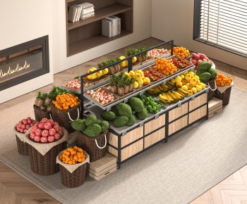 Modern Supermarket Shelf-ID:139116052