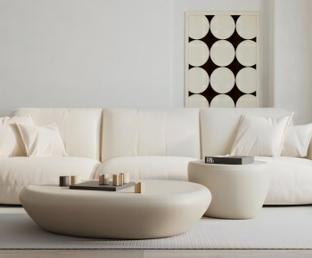 Modern Coffee Table-ID:396673925