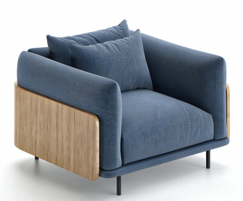 Modern Single Sofa-ID:935258946