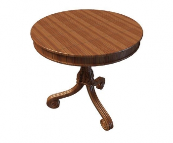 Simple European Style Side Table/corner Table-ID:421322119
