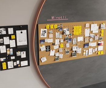 Modern Wall Decoration-ID:943601179