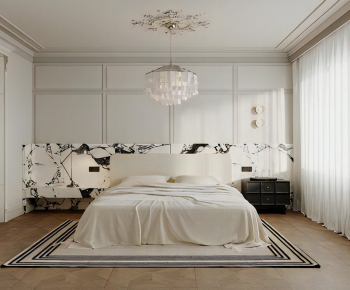 French Style Bedroom-ID:903043039