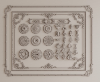 French Style Carving-ID:106360913