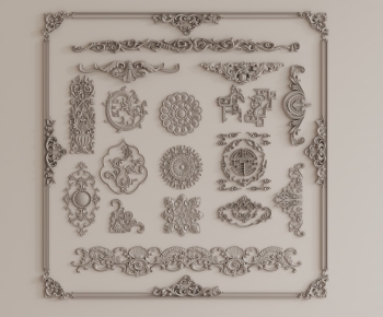 French Style Carving-ID:433015111