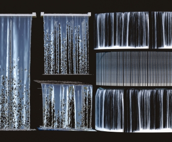 Modern Rockery Waterscape-ID:113821025