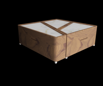 Modern Coffee Table-ID:500118028