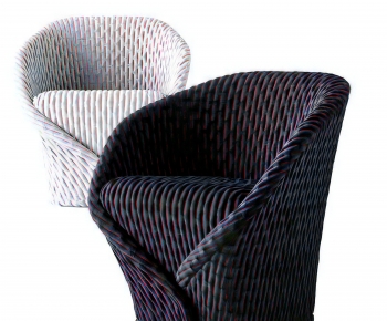 Modern Single Sofa-ID:463083982