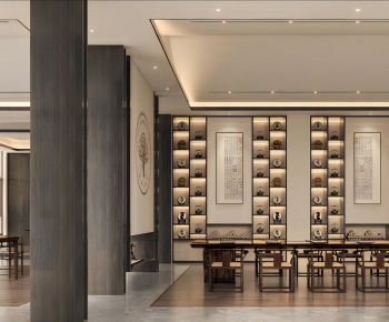 Modern Teahouse Tea House-ID:174179085
