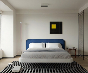 Modern Bedroom-ID:584273105