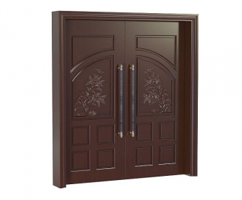 European Style Double Door-ID:488325124
