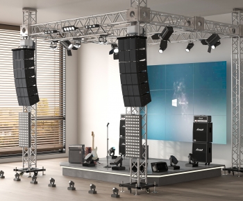 Modern Stage Performance-ID:911768916