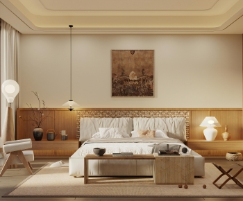 Modern Bedroom-ID:961817986