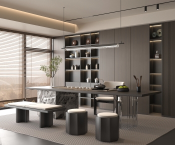 Modern Tea House-ID:563130446