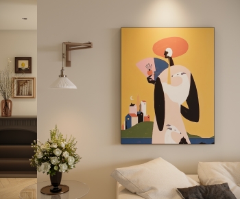 Modern Painting-ID:120959338