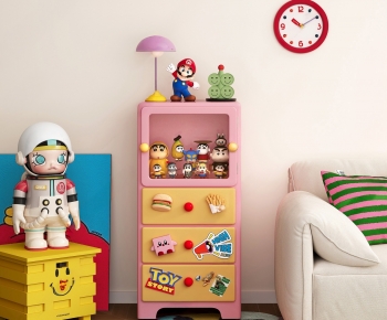 Modern Chest Of Drawers-ID:722179896