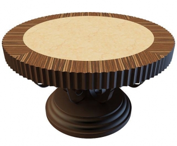 European Style Dining Table-ID:163794998