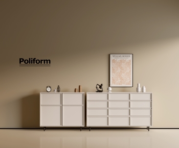 Modern Side Cabinet-ID:153150089