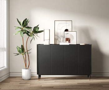 Modern Side Cabinet-ID:316586979