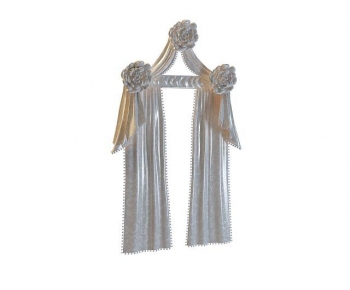 European Style The Curtain-ID:305803065