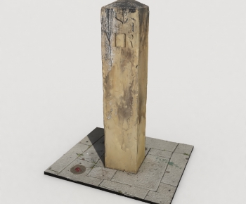 Modern Sculpture Sketch-ID:289352892