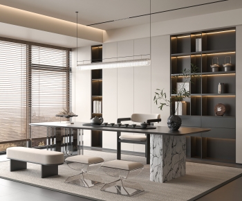 Modern Tea House-ID:975630313