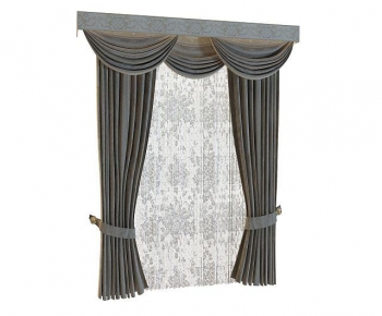 Modern The Curtain-ID:148523094