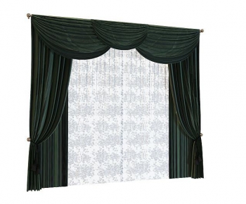 Modern The Curtain-ID:146209962