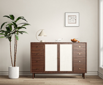 Modern Side Cabinet-ID:546386966