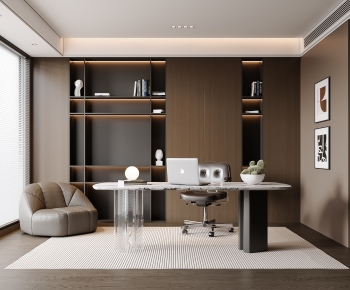 Modern Study Space-ID:458127021