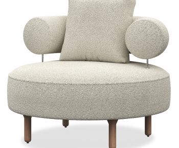 Modern Single Sofa-ID:617403987