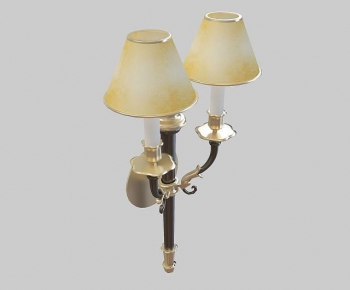 European Style Wall Lamp-ID:190934902