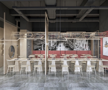 New Chinese Style Restaurant-ID:648608921