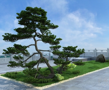 Modern Tree-ID:862669936