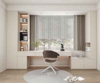 Modern Bookcase-ID:379336123