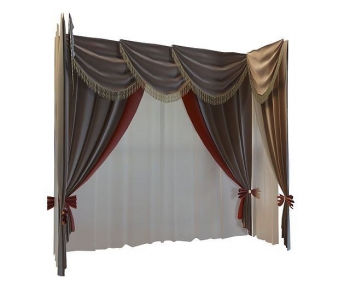 European Style The Curtain-ID:774887081