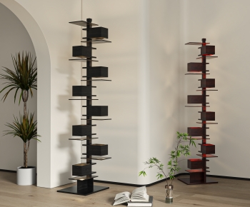 Modern Bookshelf-ID:725289113
