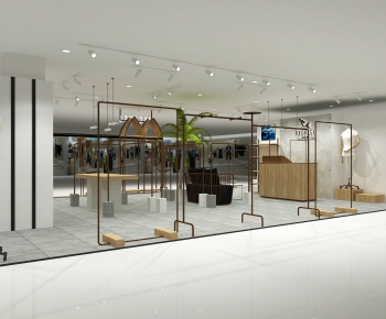 Modern Clothing Store-ID:838665969