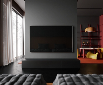 Modern Bedroom-ID:515095006