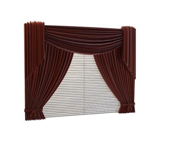 Modern The Curtain-ID:574404001