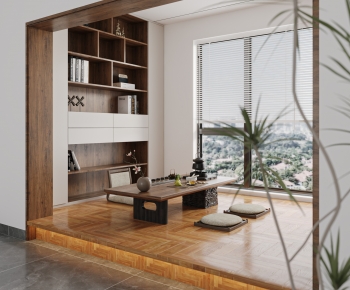 Modern Tea House-ID:981811054