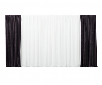 Modern The Curtain-ID:587455034
