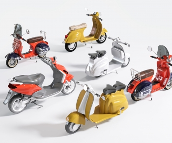 Modern Motorcycle-ID:206728945