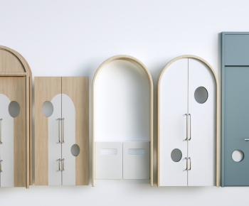 Modern Door-ID:216336976