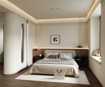 Modern Bedroom-ID:512597081