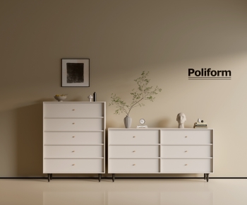 Modern Side Cabinet-ID:204766991