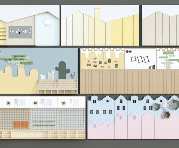 Modern TV Wall-ID:453165053